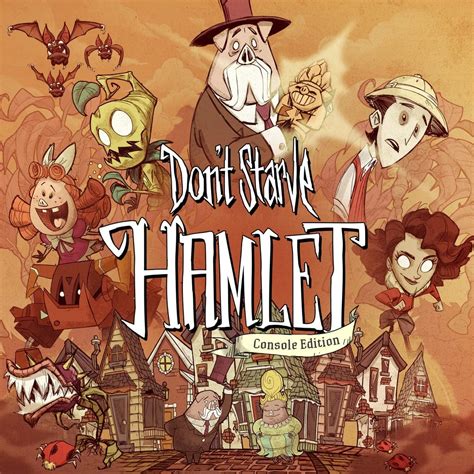 don't starve hamlet